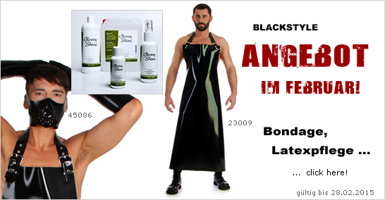 BLACKSTYLE Specials