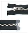 85500 Breiter Metall Rei�verschluss