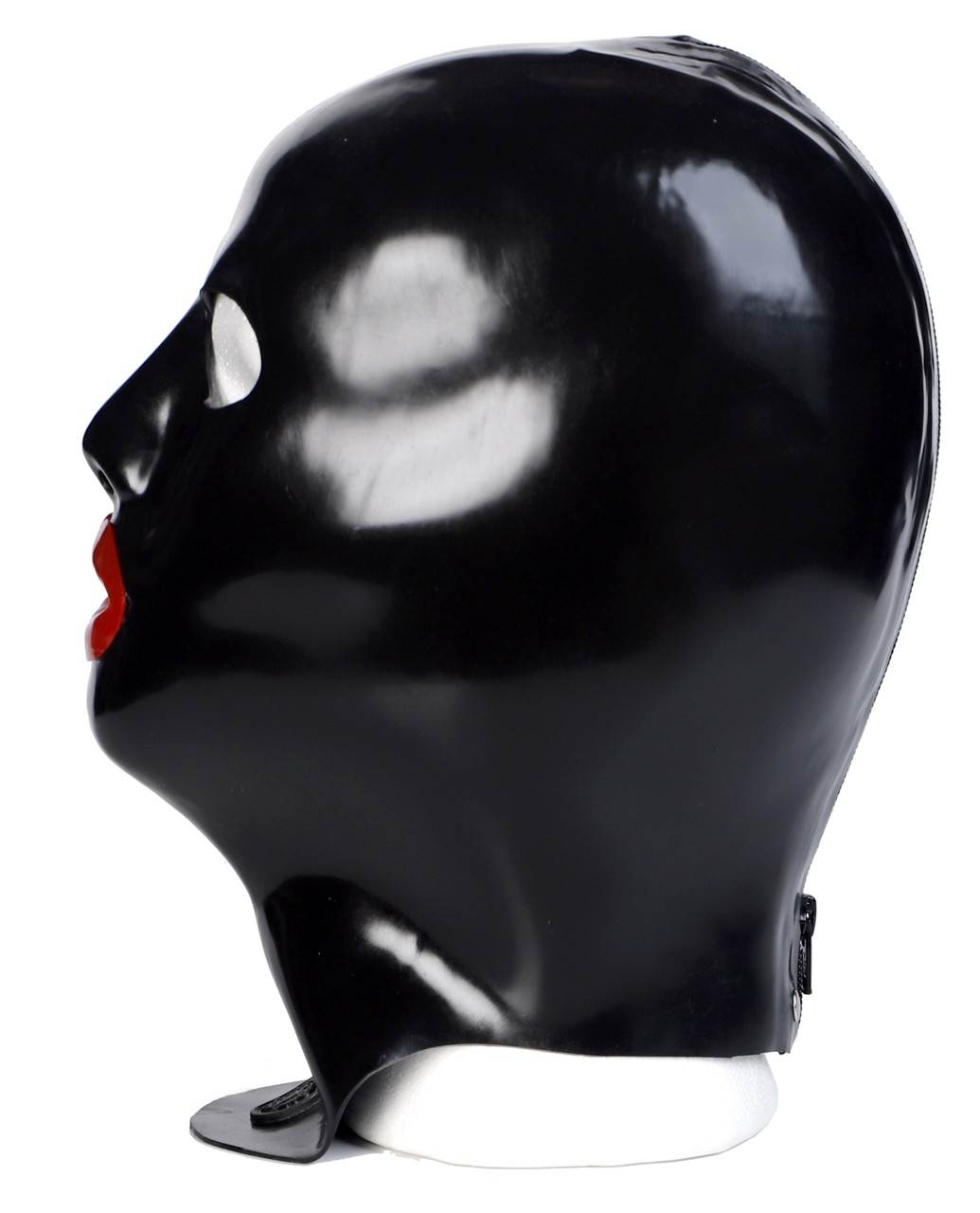 Maske mit Mundfeature, Größe L