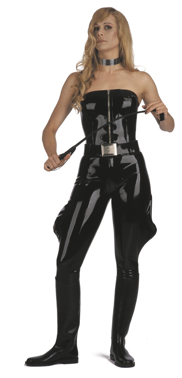Reithose, 0,90 mm Latex
