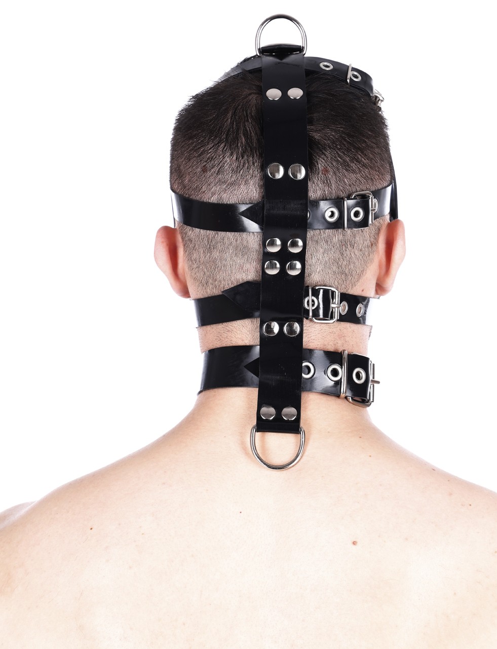 Kopf-Harness mit Maulkorb