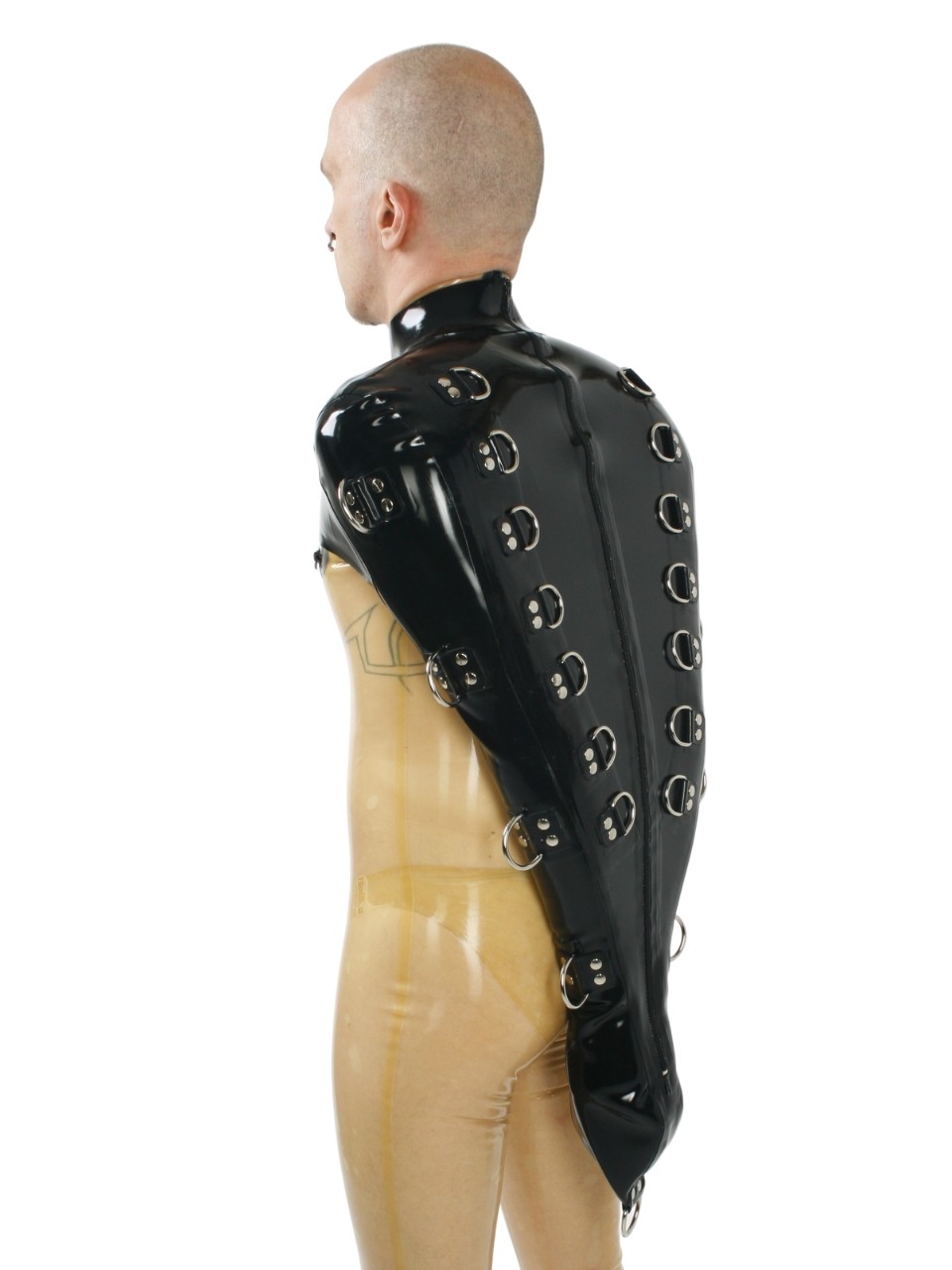 High-End Monohandschuh