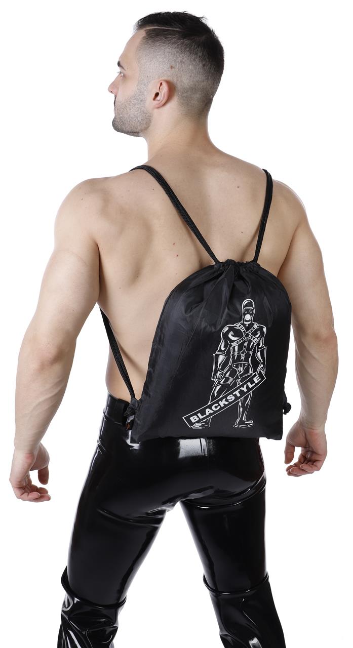 Blackstyle Stoffbeutel - Guard