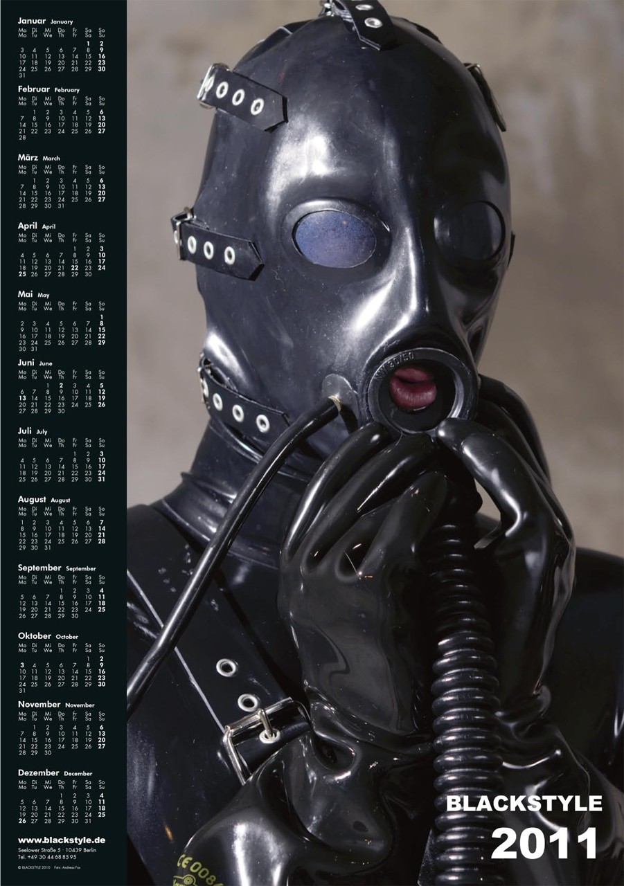 Poster Kalender 2011