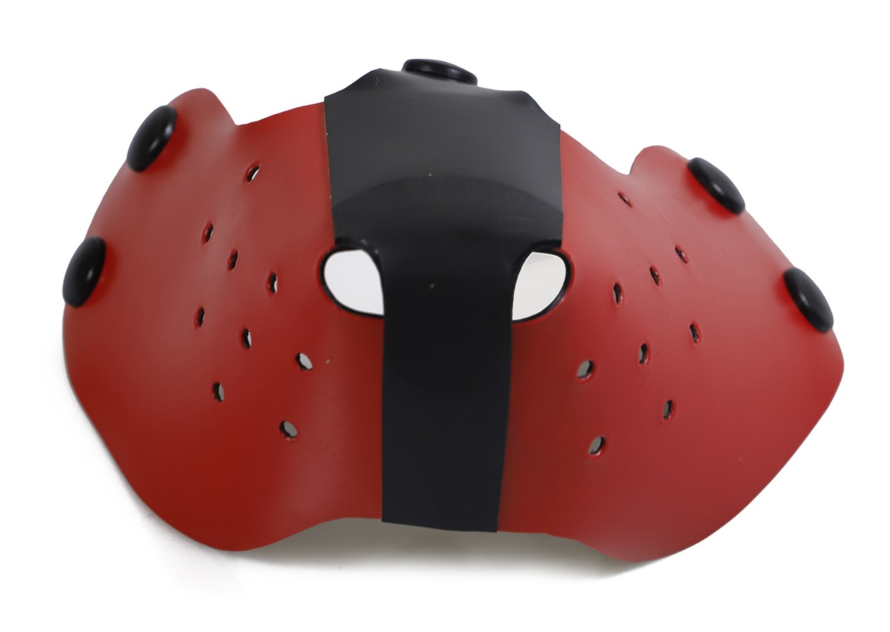 Hundeschnauze, abknöpfbar, einzeln, 1,20 mm Latex