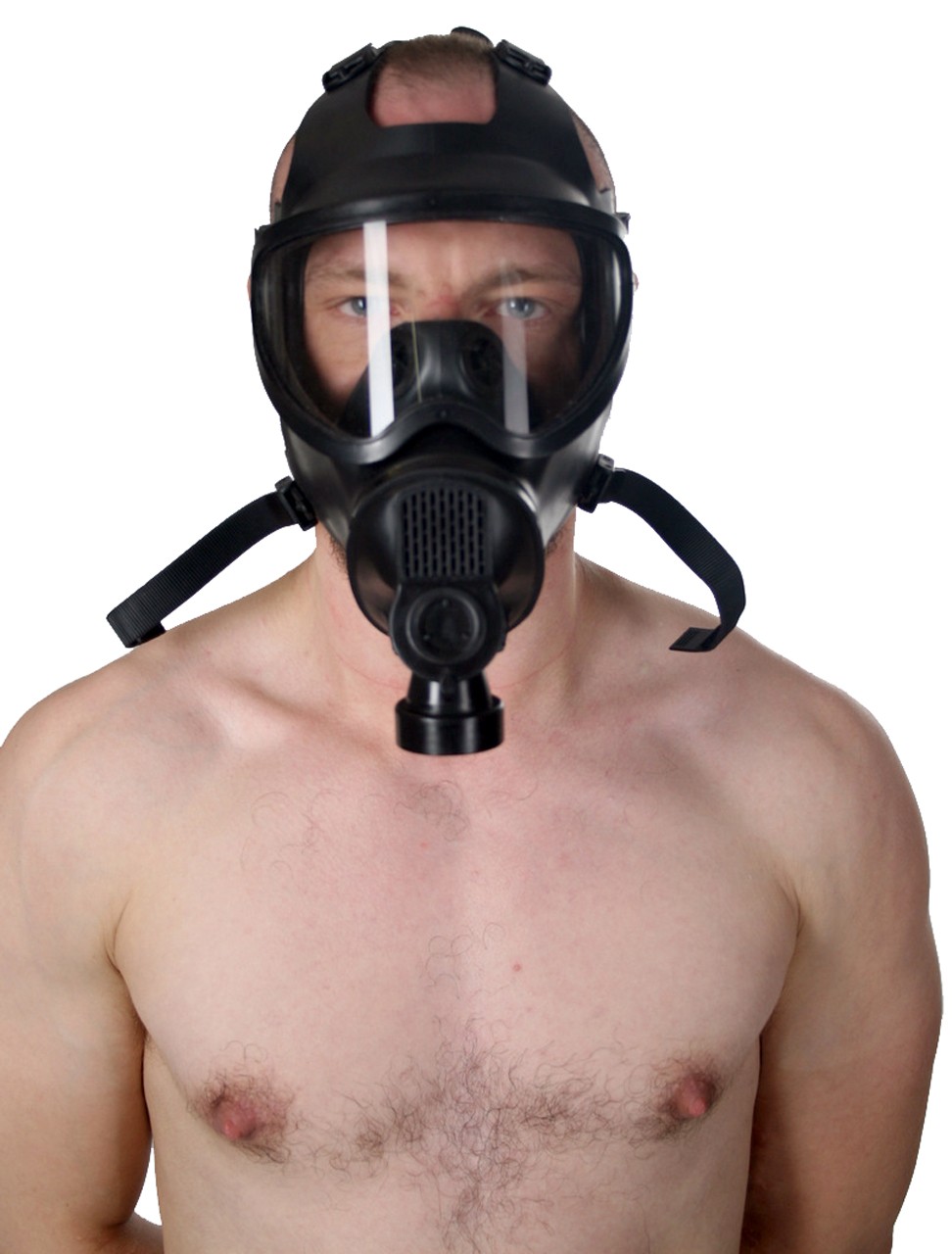 Belgische Gasmaske BEM 4GP