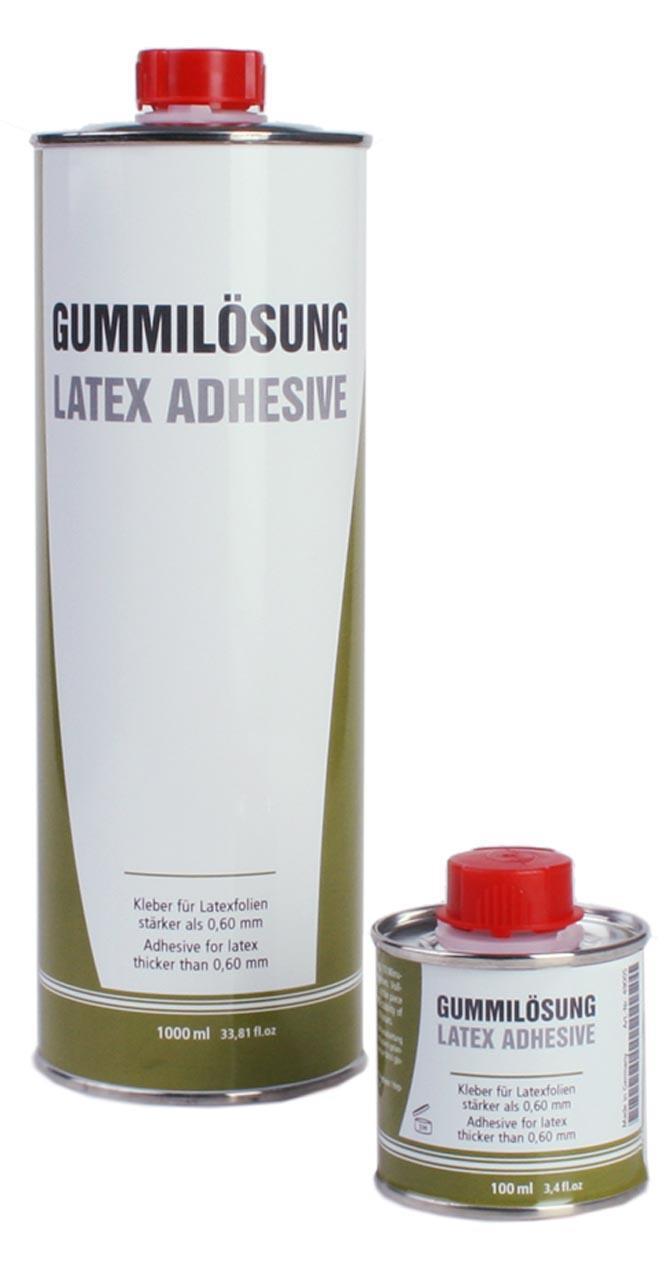 Gummilösung - 100 ml