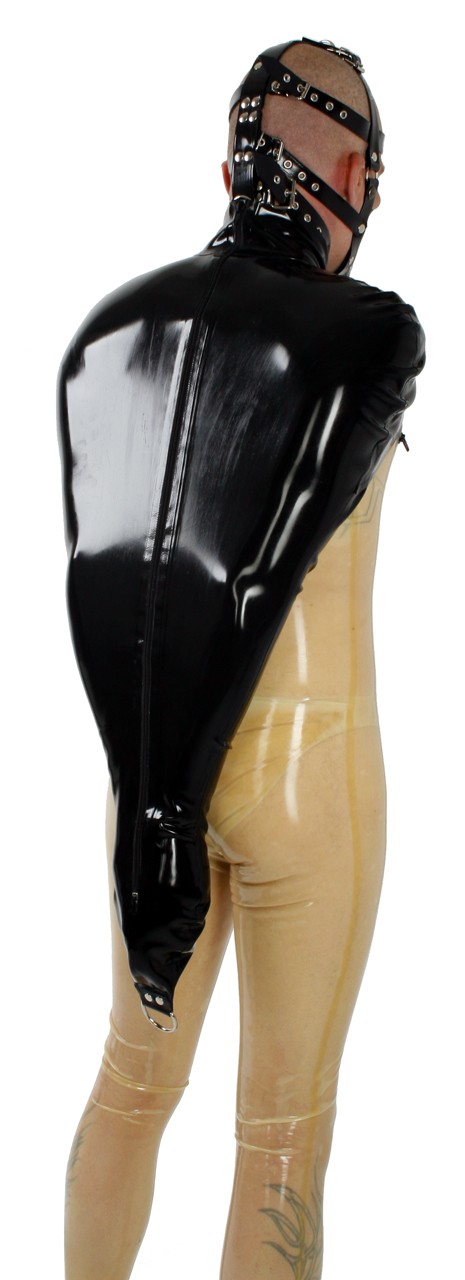 Monohandschuh, leicht, Männermodell, 0,60 mm Latex