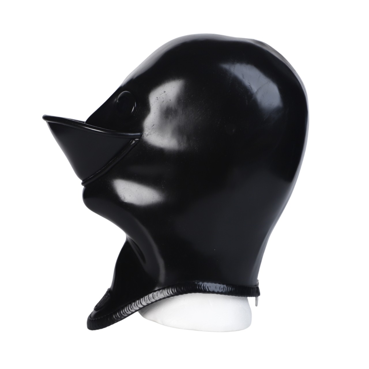 Urinalmaske, getönte Gläser, Größe L
