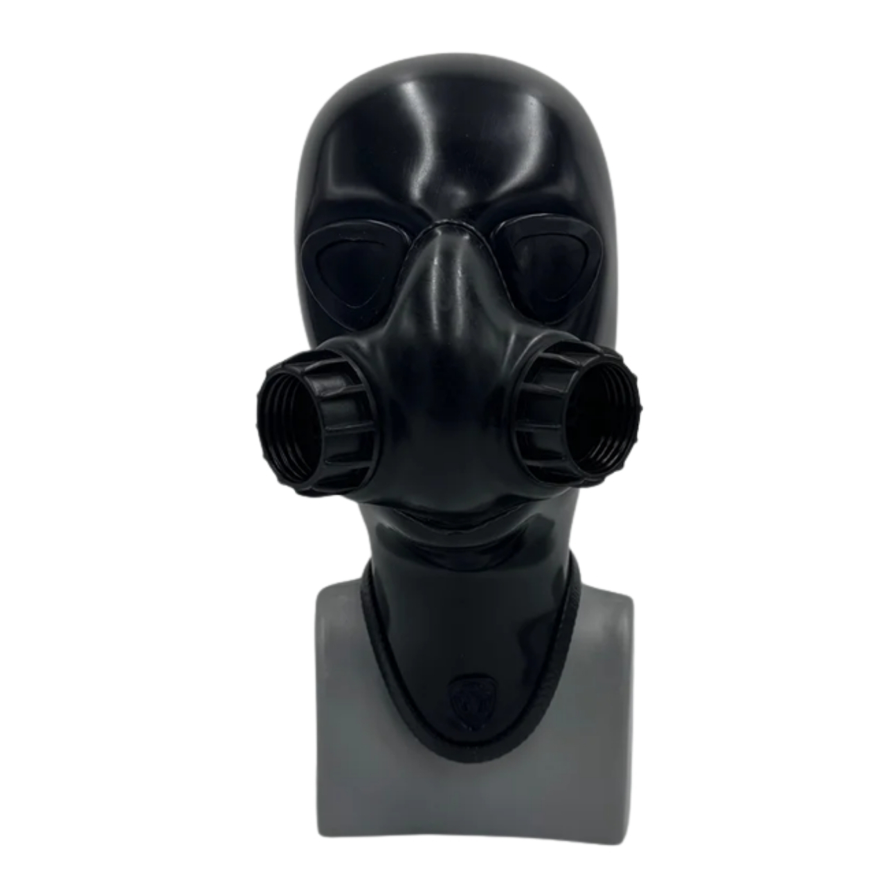 Maske,Gasmaskenanschluss, Schnürung, Größe M