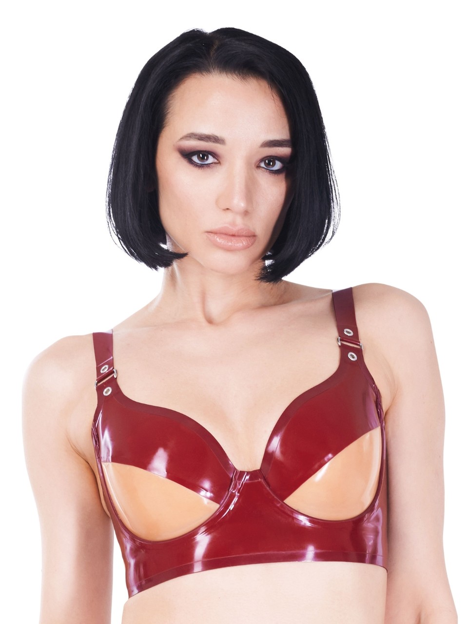 RESTRICTED Twotone Bra
