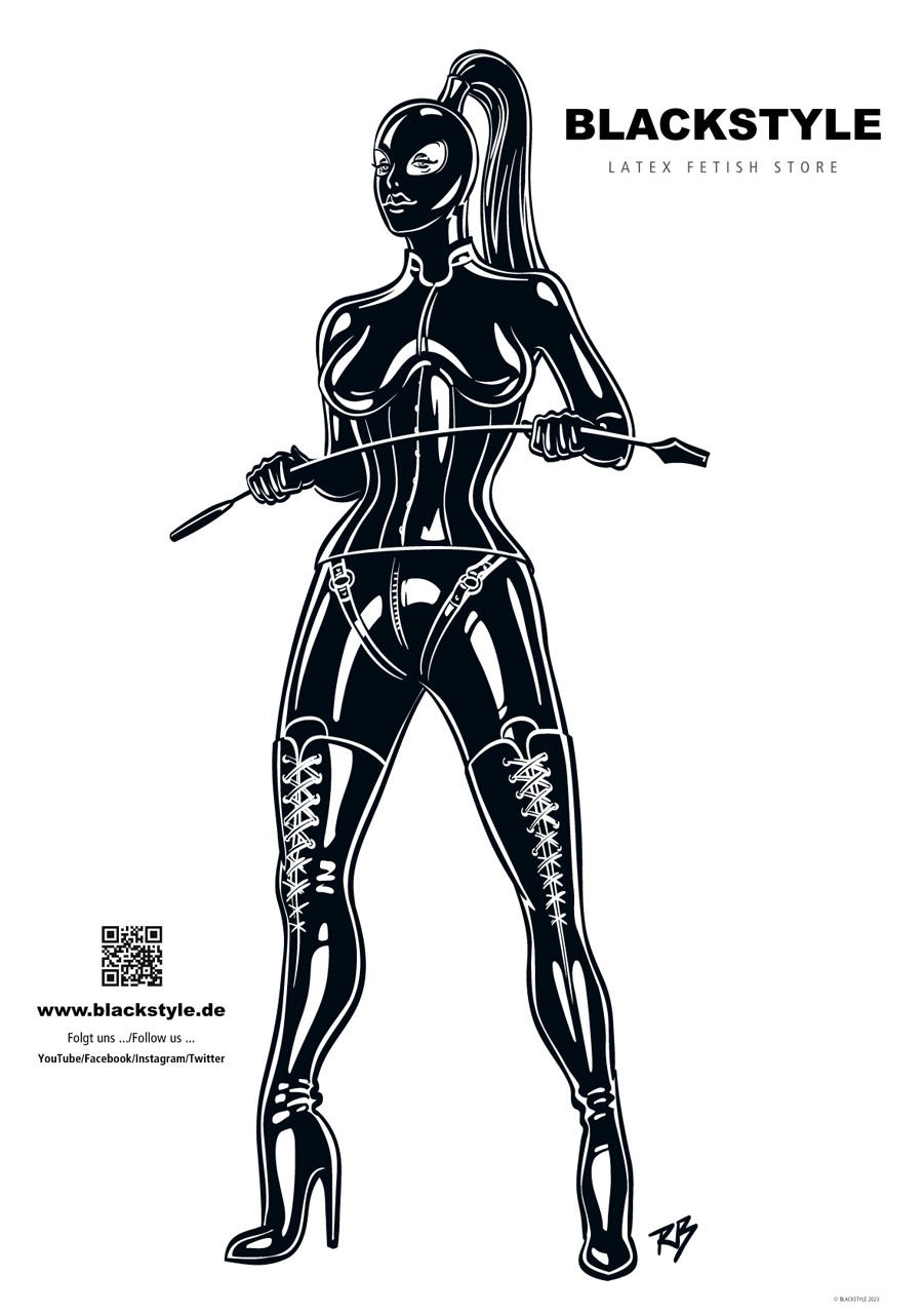 Poster Dominatrix