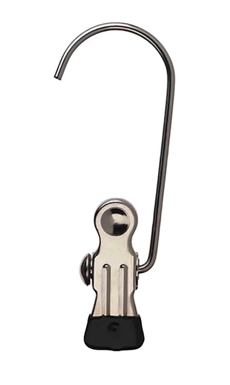 Einzelclip mit Haken