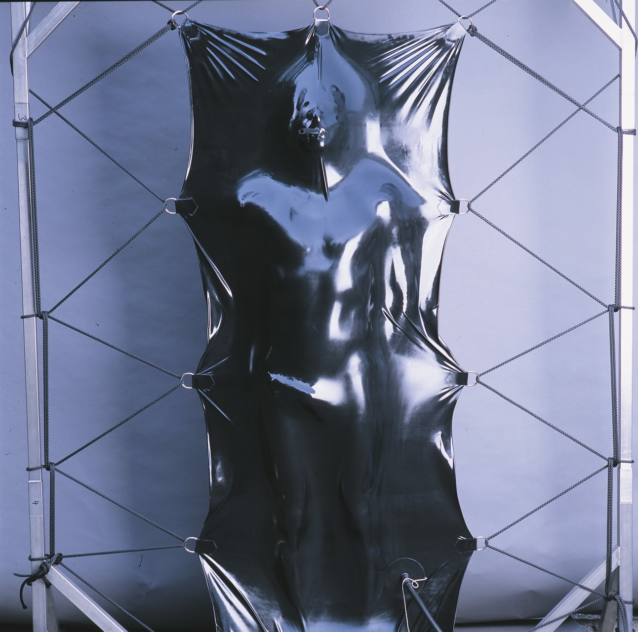 Vakuumbett, 1,00 x 2,00 m, 0,35 mm Latex