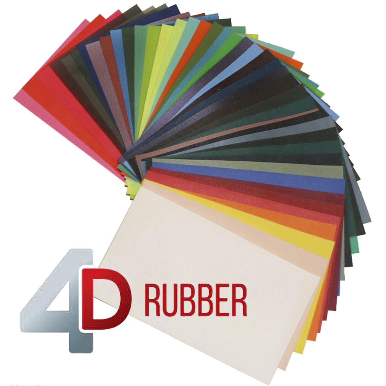 Latex Farbmusterset