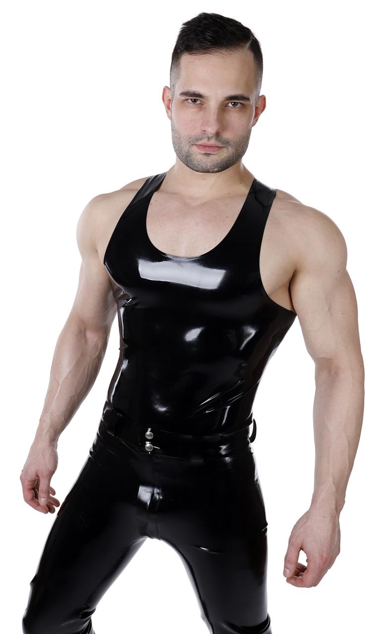 Ringershirt, 0,35 mm Latex