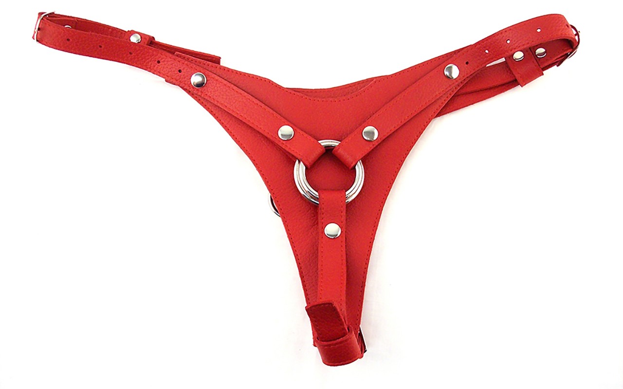 Dildo-Harness für Frauen