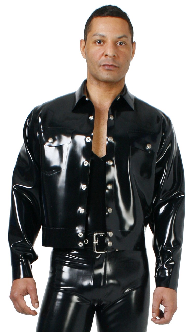 Jeansjacke, 1,20 mm Latex