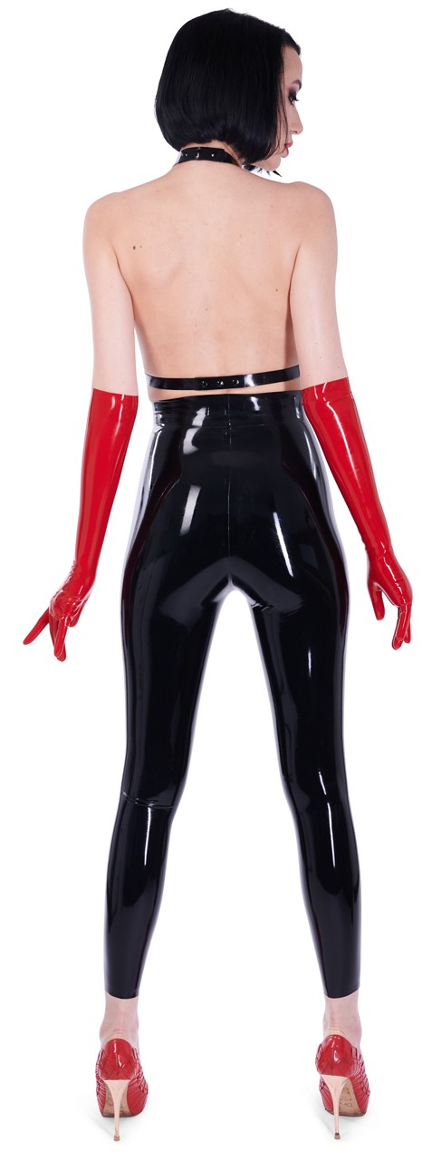 RESTRICTED Bondage Harness - long
