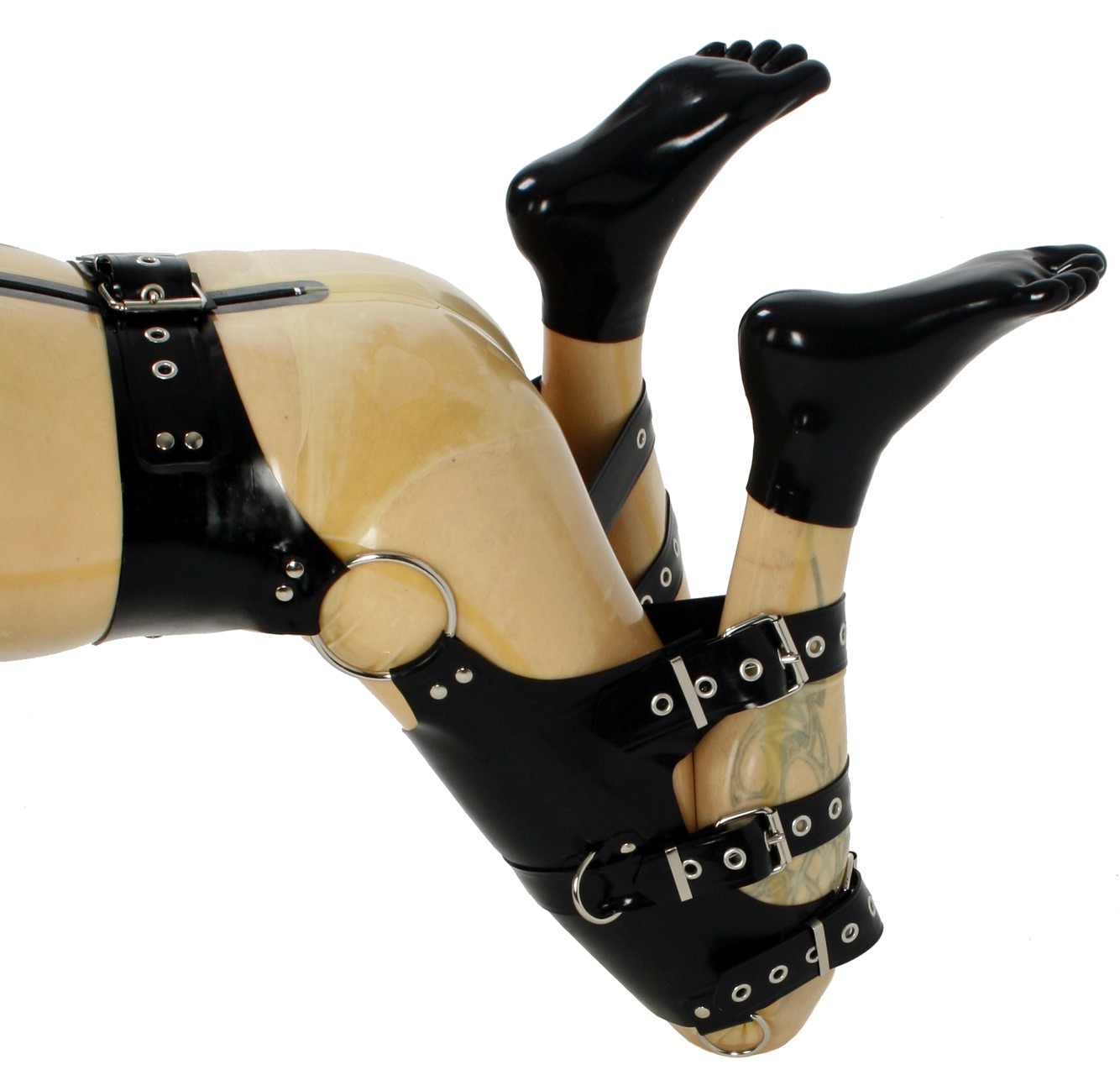 Beinfesselgeschirr, 1,50 mm Latex