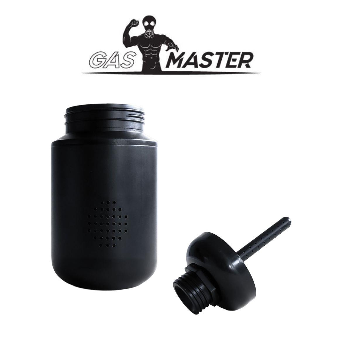 Gas Mask Stinky Sniffer Bottle