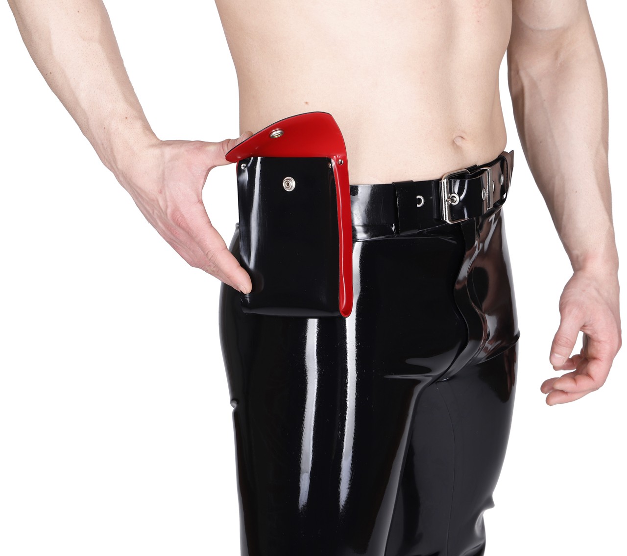 Smartphone-Tasche, 2,10 mm Latex