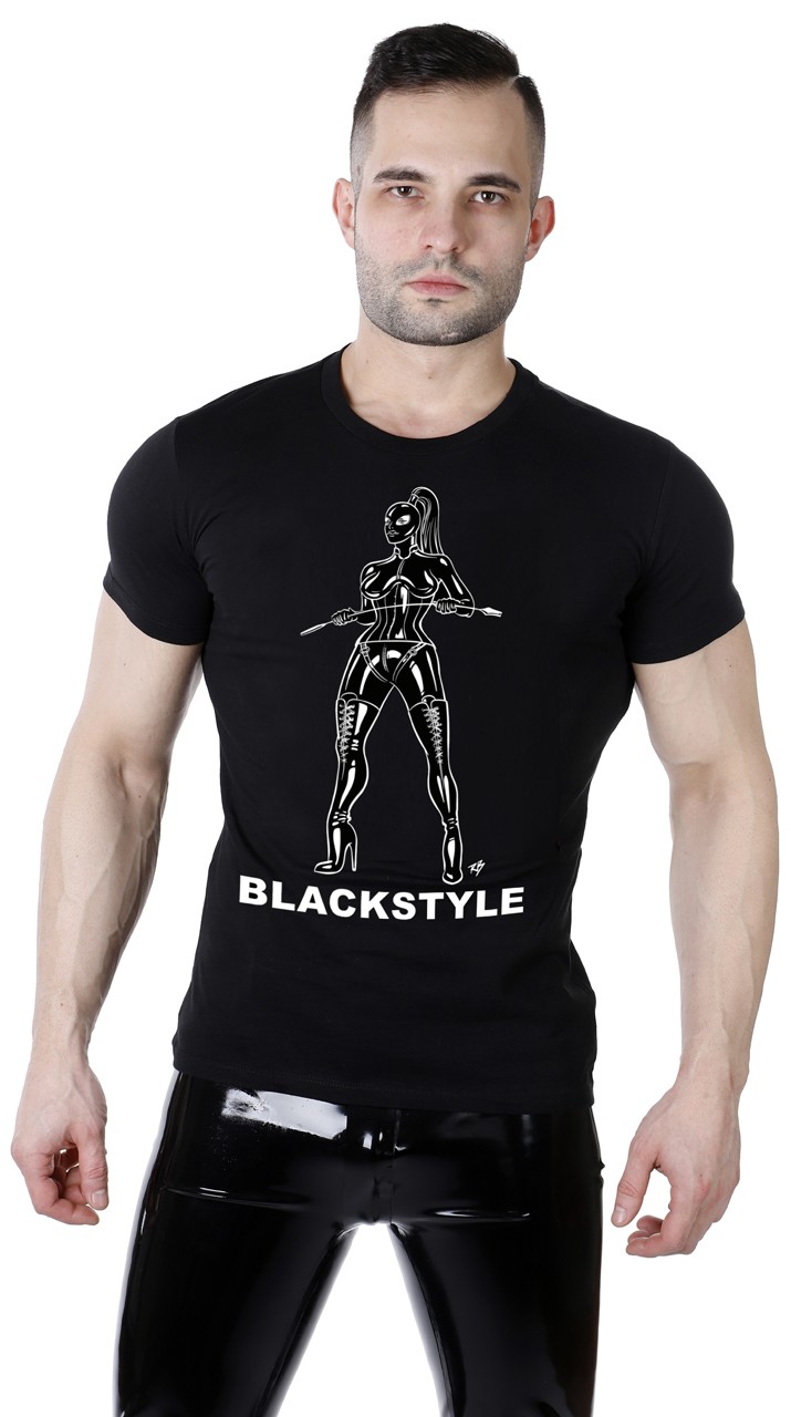 T-Shirt - Dominatrix - Frontdruck
