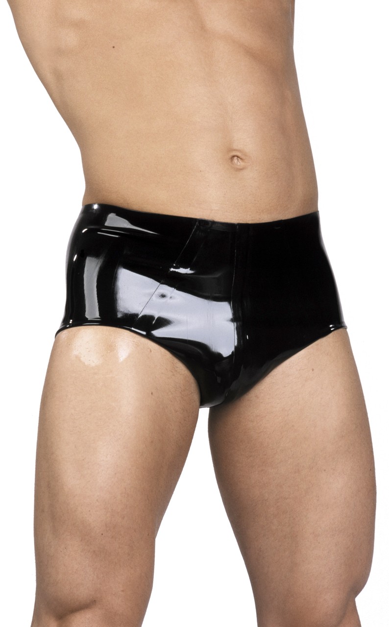 Badehose, 0,35 mm Latex