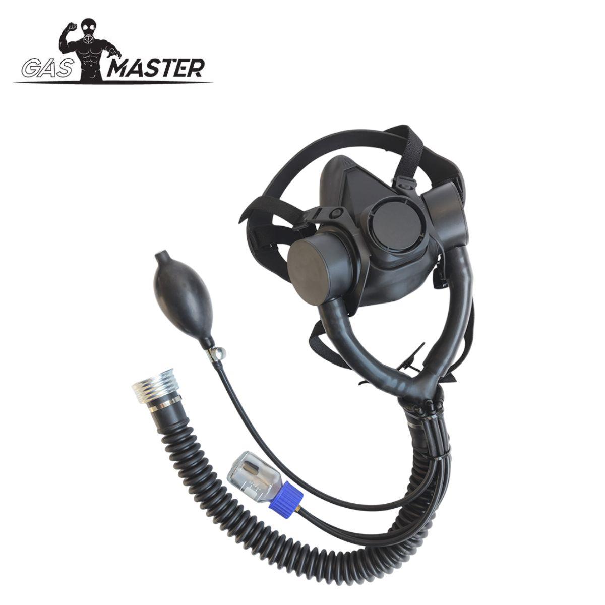 Aroma Pump Half Gasmask
