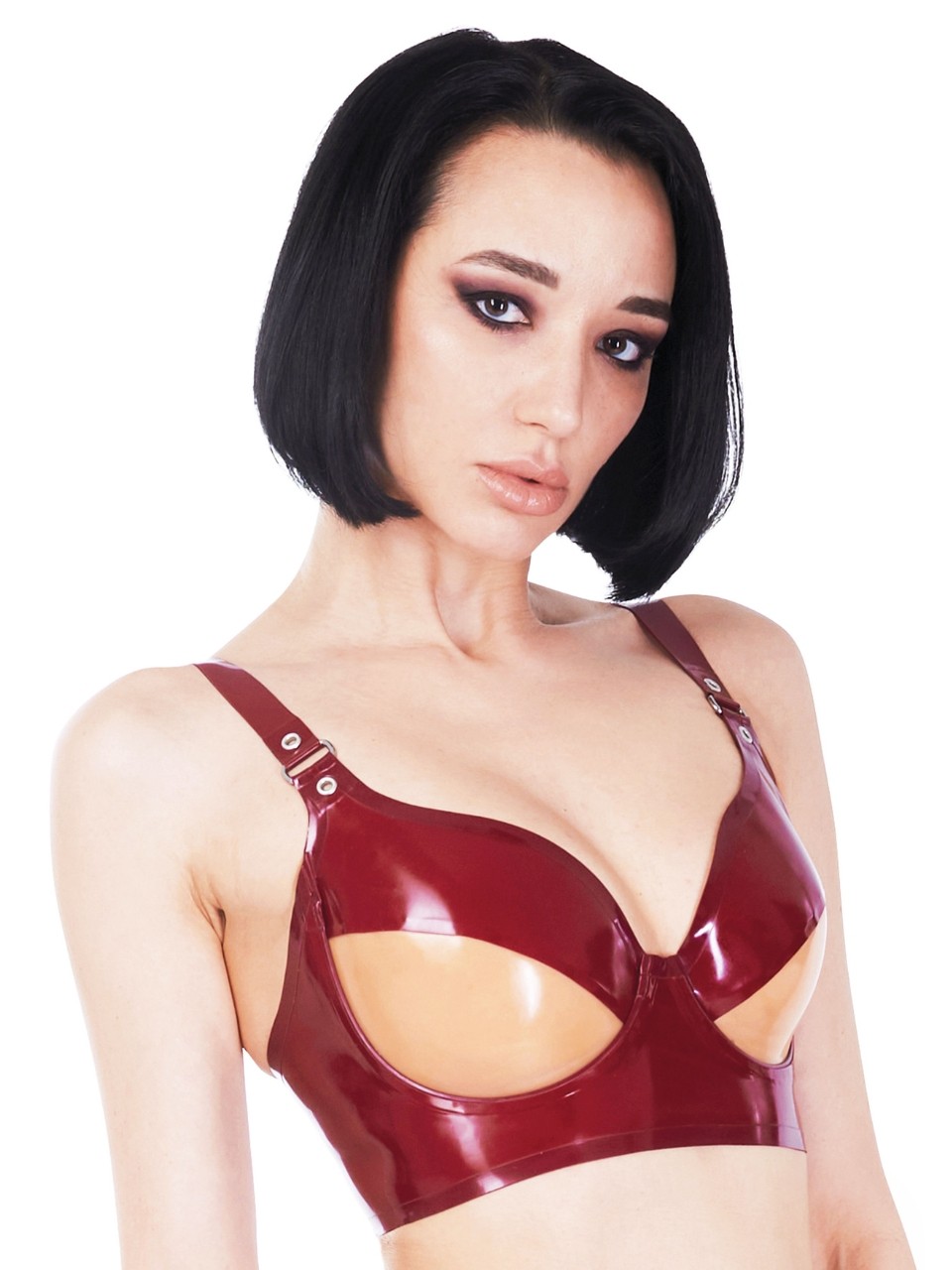 RESTRICTED Twotone Bra