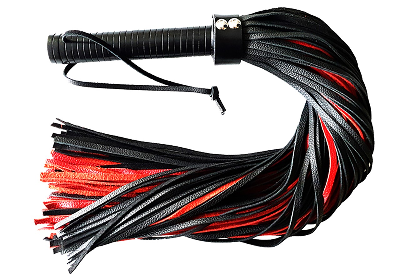 Lederflogger, 70 cm
