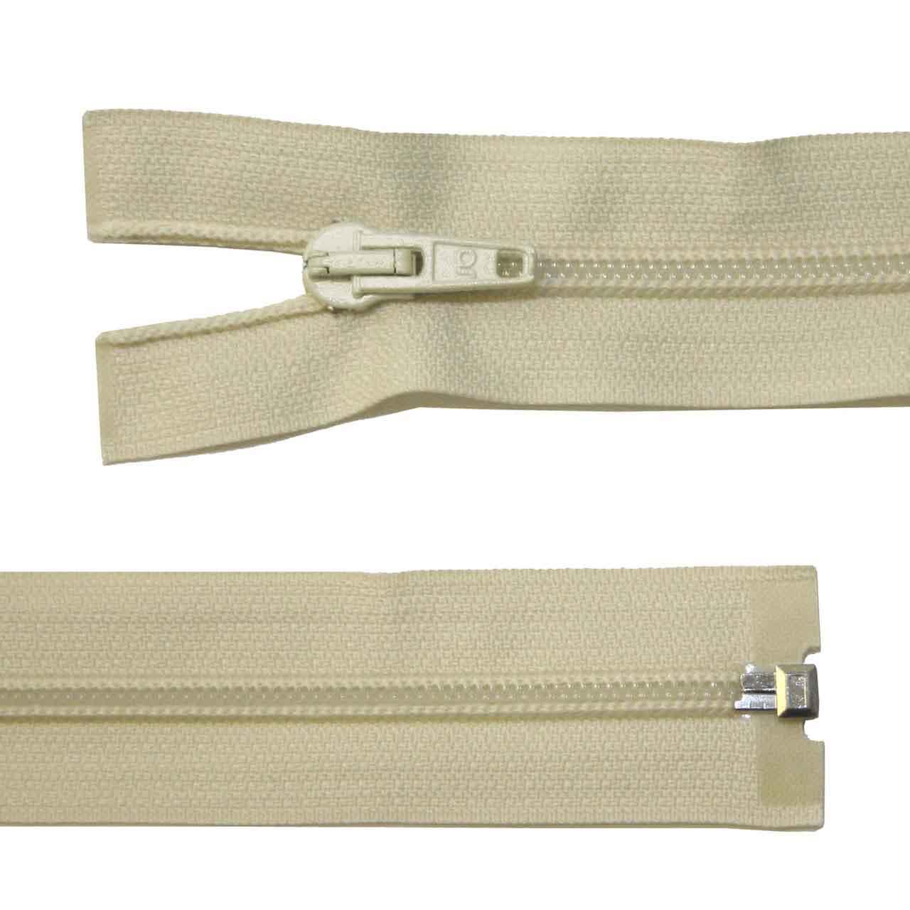 RV, Kunststoff, teilbar, Beige, 65 cm