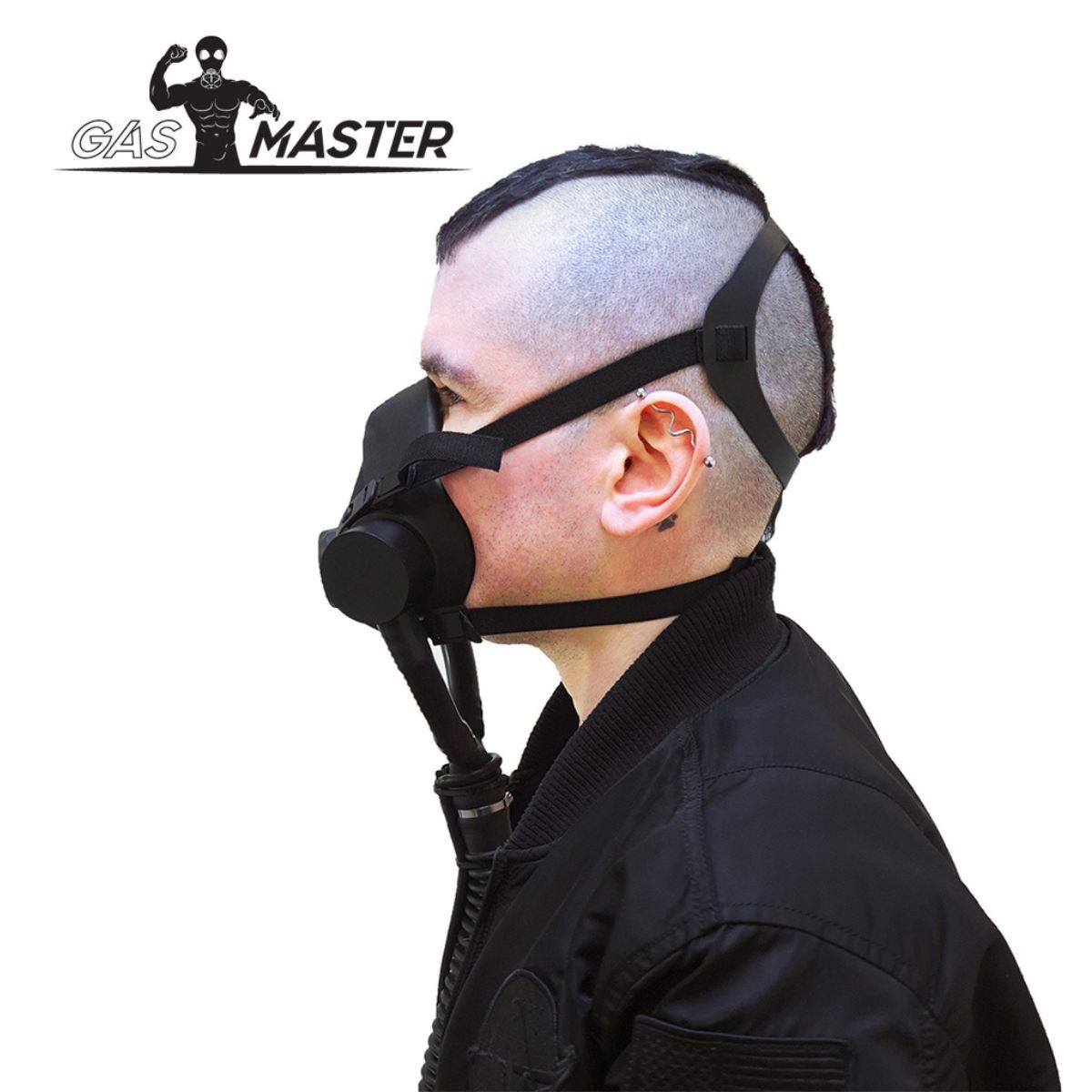 Aroma Pump Half Gasmask