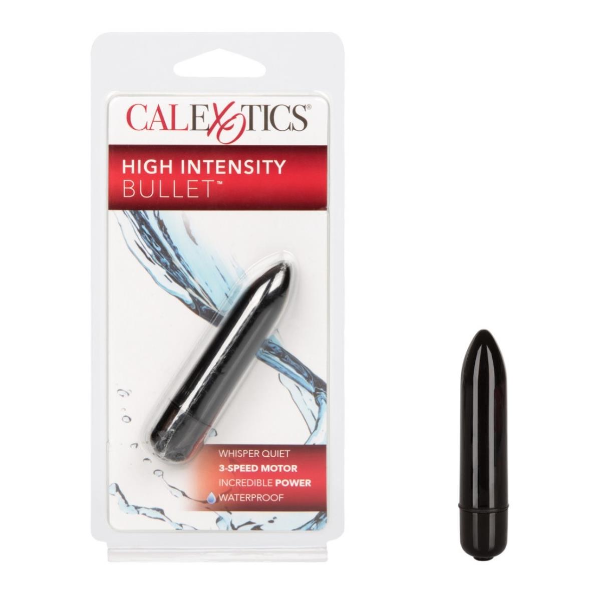 Calexotics High Intensity Bullet Vibrator