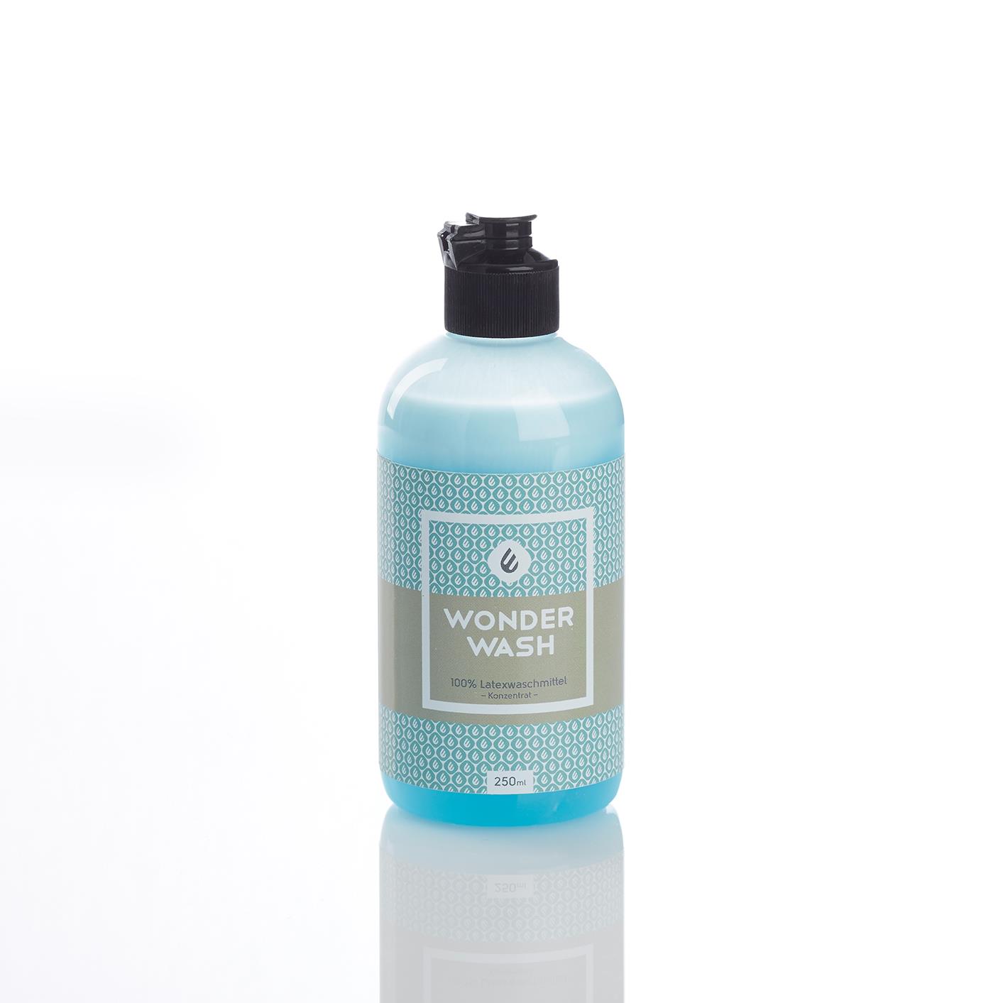 Wonderwash Pflegewaschmittel, 250 ml Reiseflasche