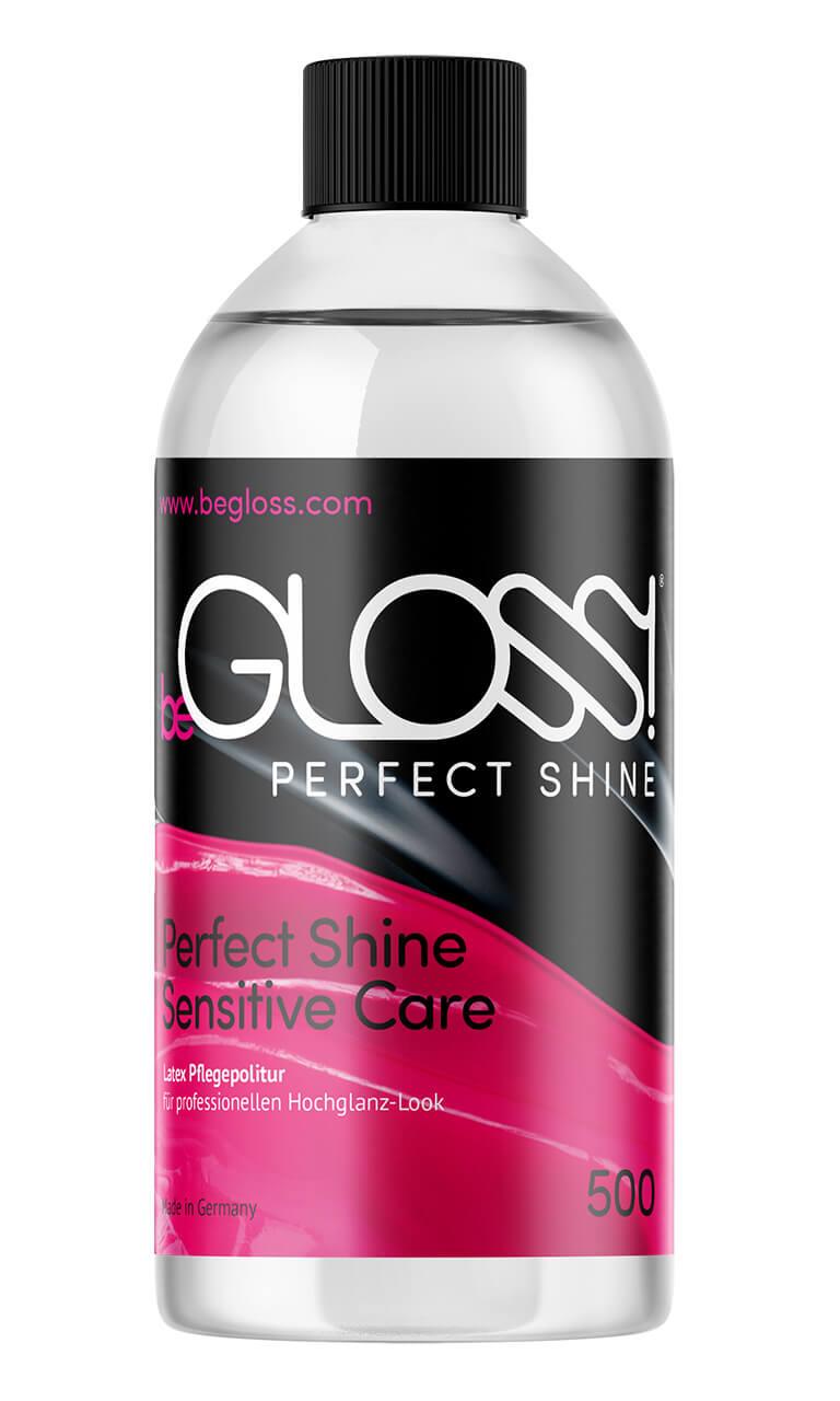 beGLOSS PERFECT SHINE - 500 ml