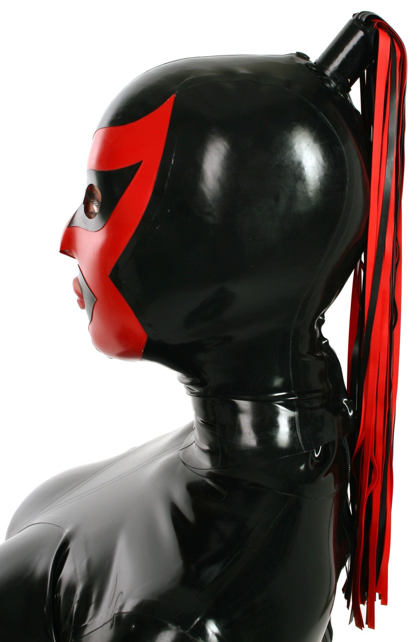 Katzenmaske, 0,35 mm Latex