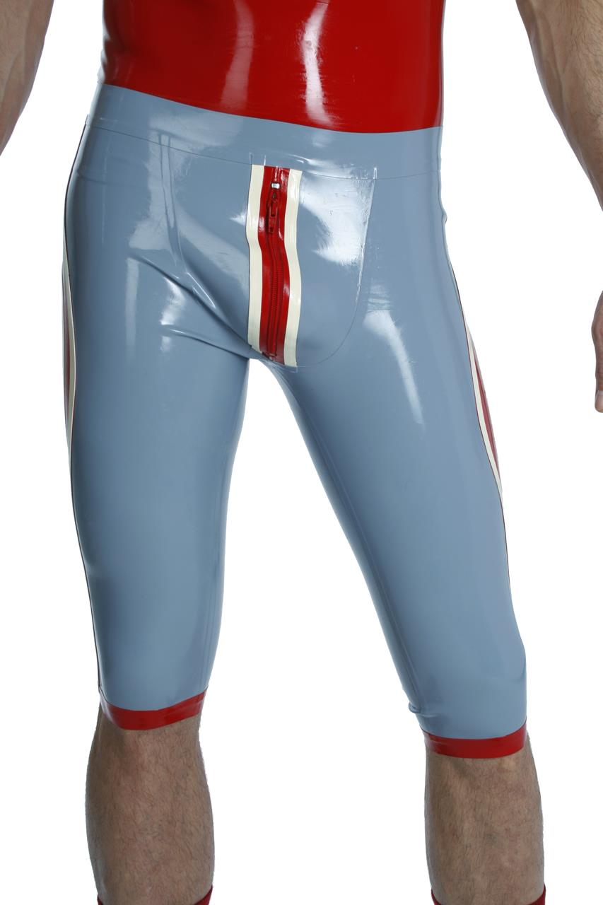 American Footballhose, dreifarbig