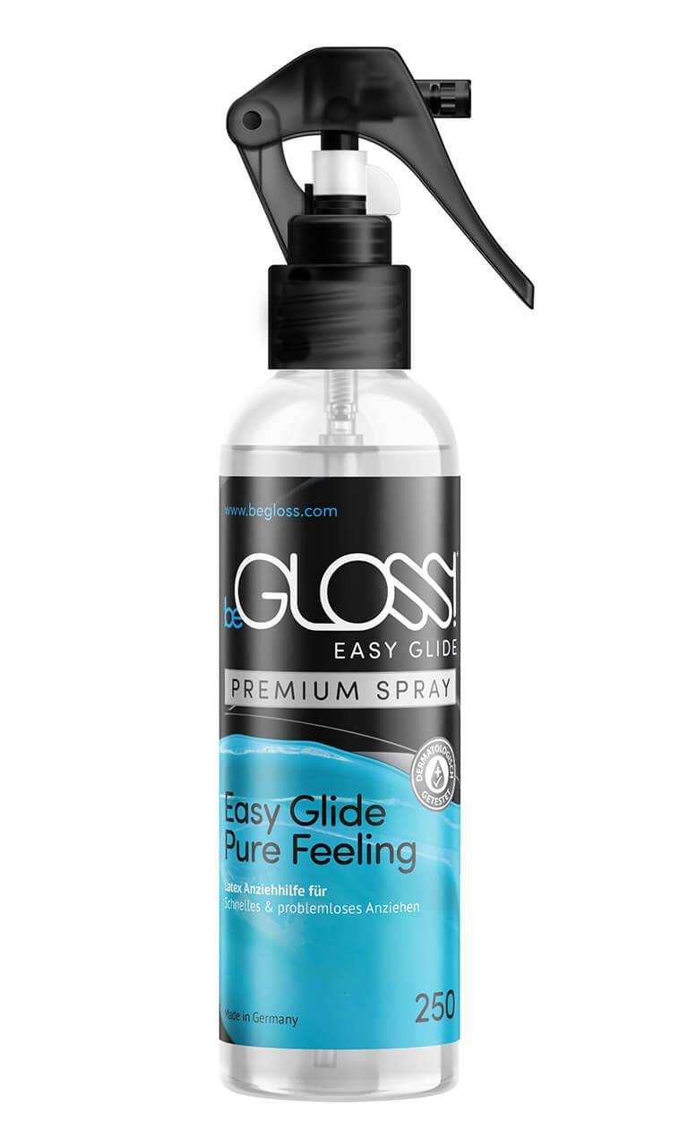 beGLOSS - Easy Glide PREMIUM SPRAY - 250 ml