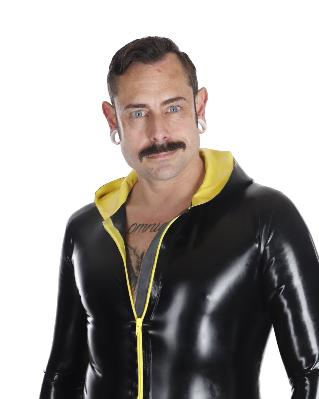 Sweatshirt mit gefütterter Kapuze