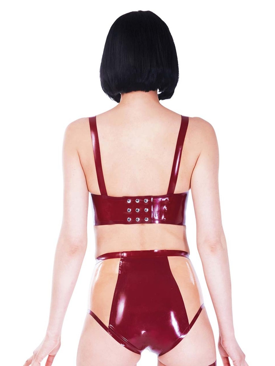 RESTRICTED Twotone Bra