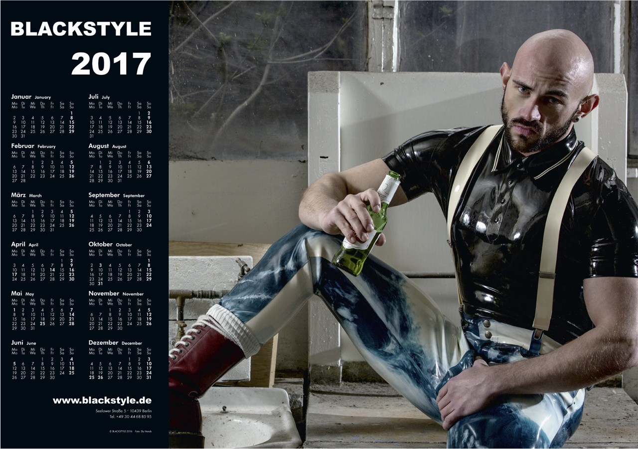 Poster Kalender 2017