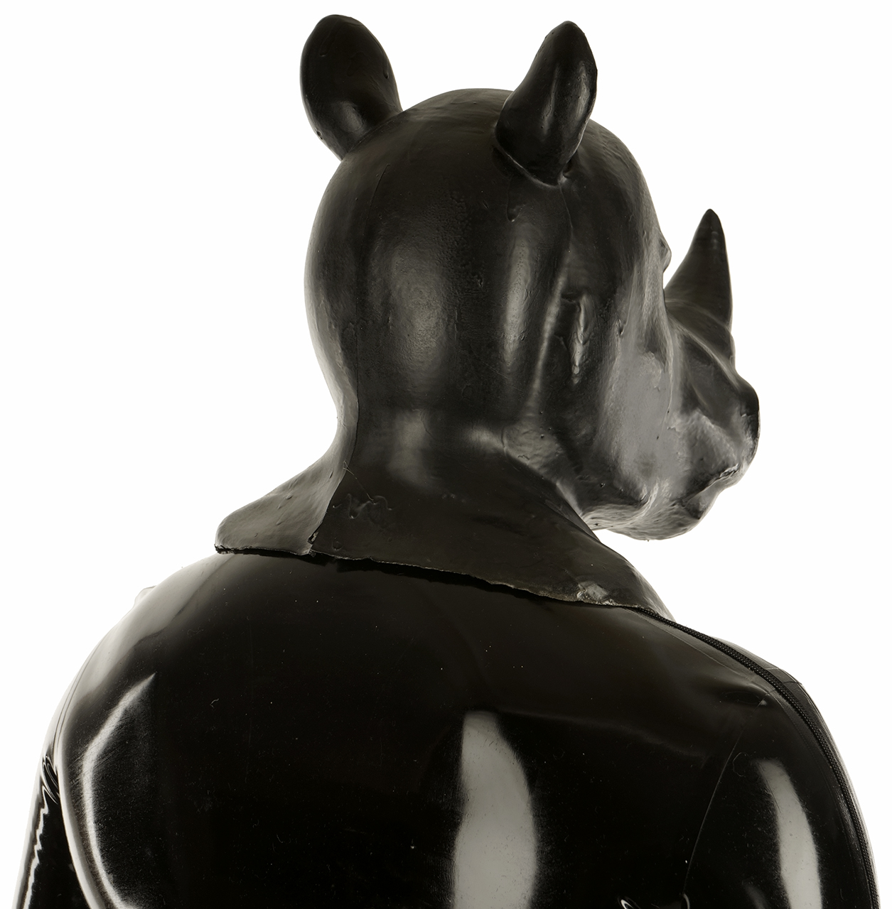 Maske Rhinozeros