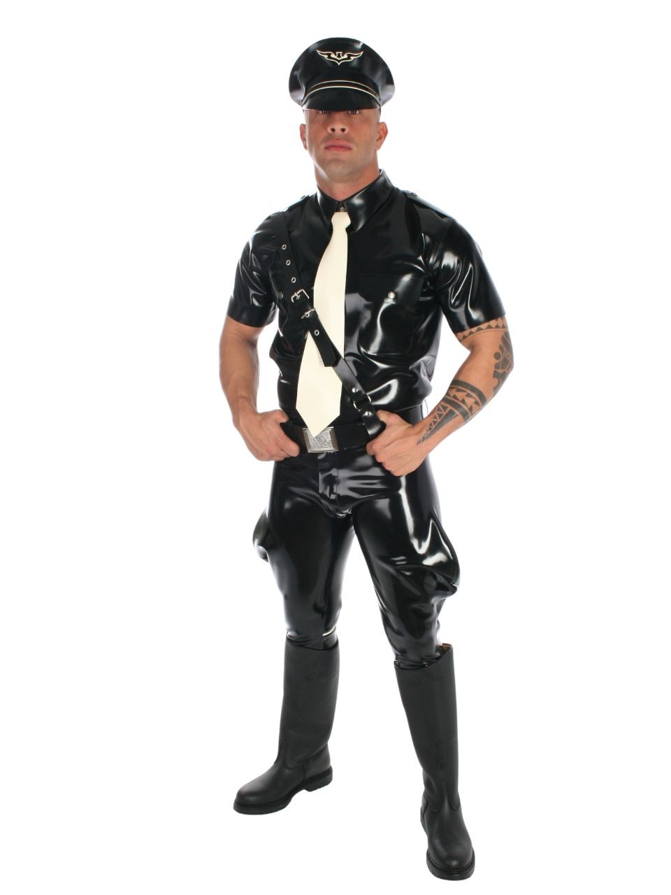 Breeches mit Bein-RV