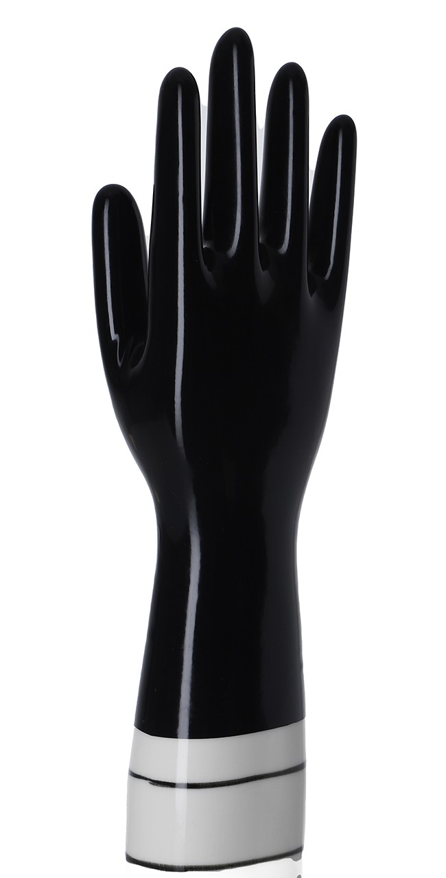 Handschuhe, kurz, 0,35 mm Latex