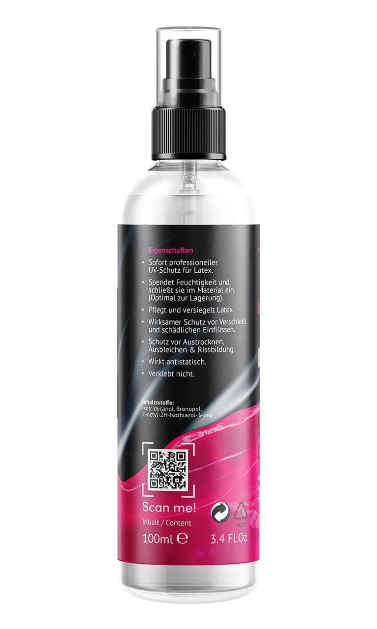 beGLOSS - Perfect Shine UV & Storage - 100 ml