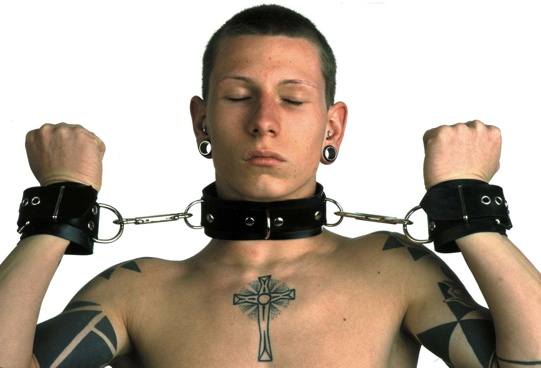 Gummi-Halsband, 3,00 mm Latex