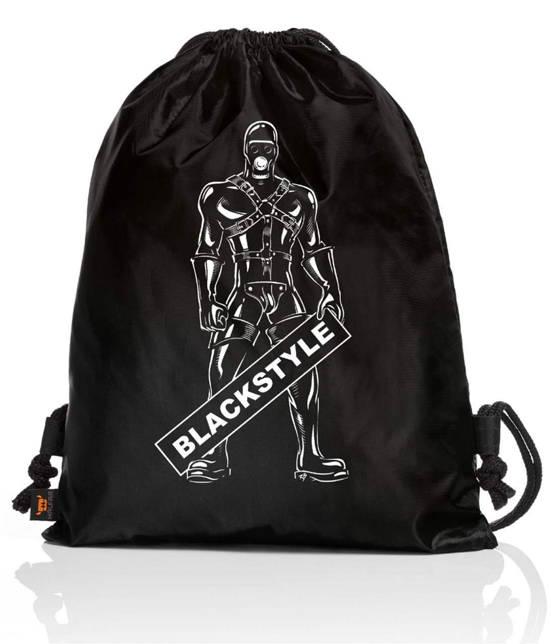 Blackstyle Stoffbeutel - Guard