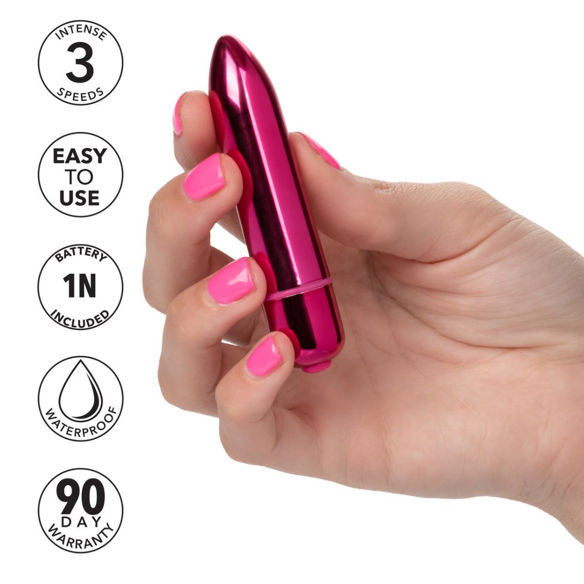 Calexotics High Intensity Bullet Vibrator