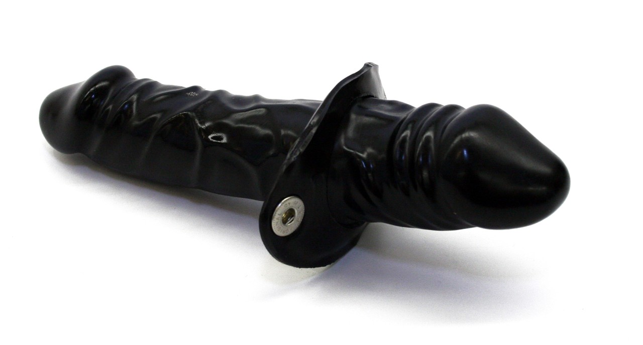 Knebel-Dildo für Systemmaske